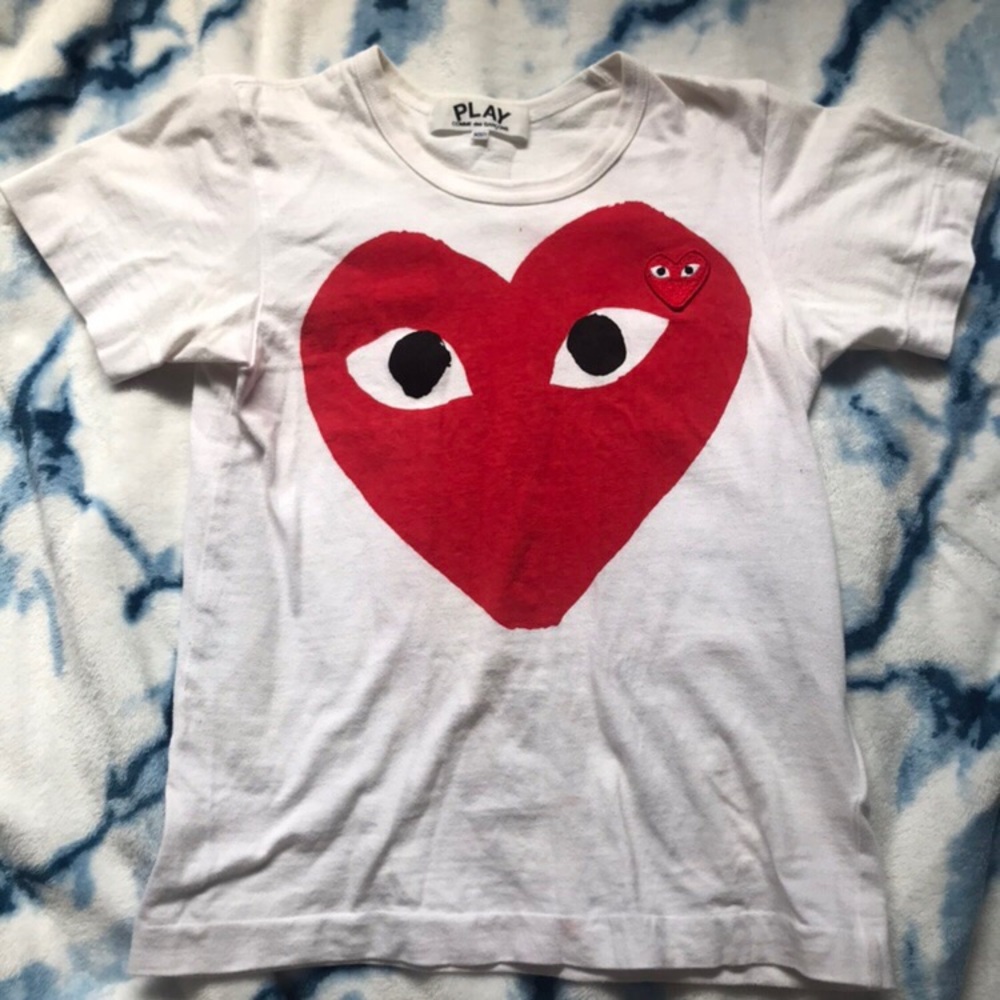 Cdg (comme des garçon) shirt